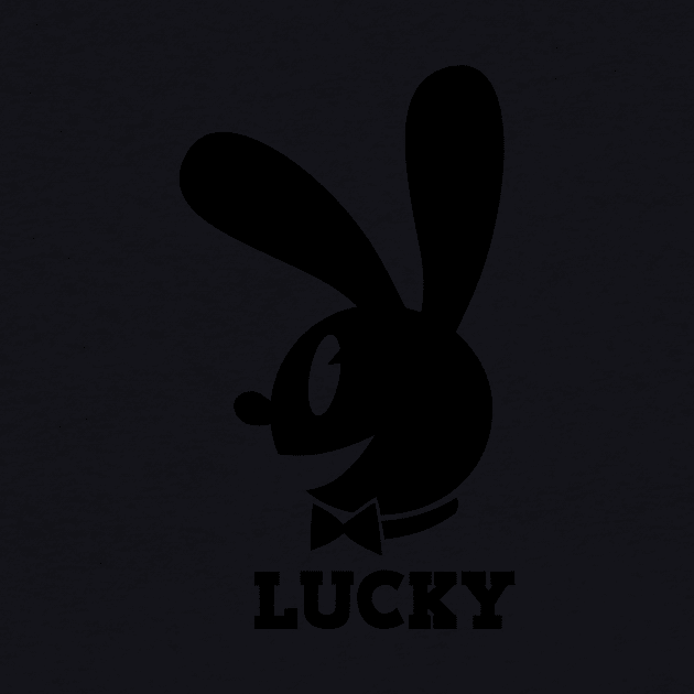 Lucky Bunny by blairjcampbell